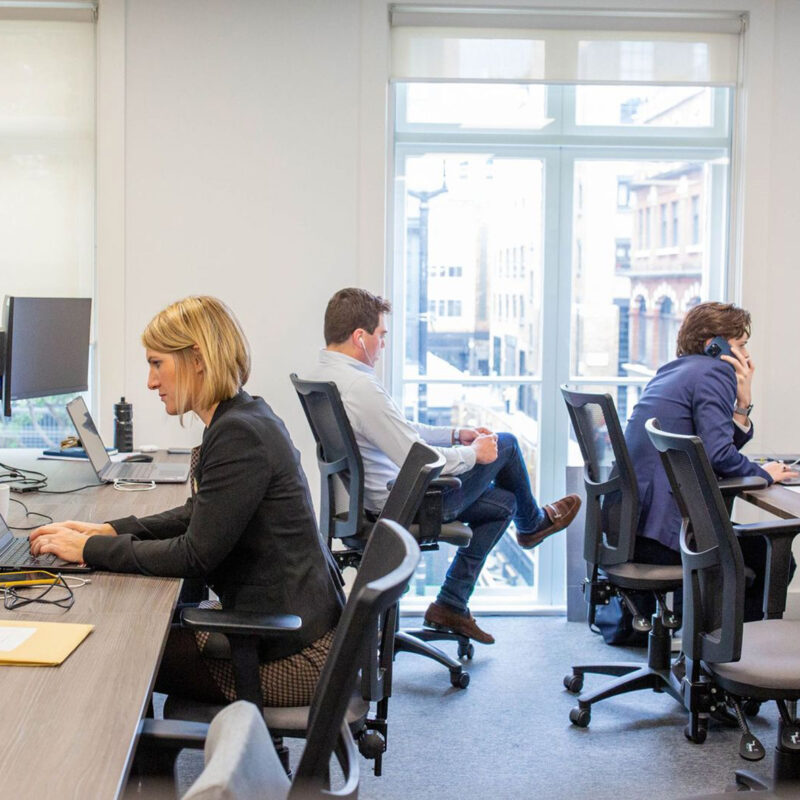 Working with us - Adair
