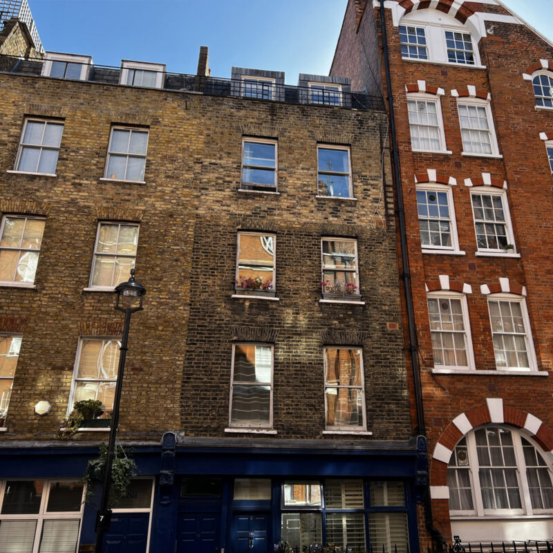 Party Wall & Neighbourly Matters - Adair