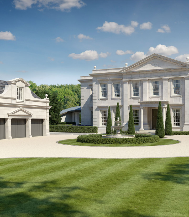 Super-Prime Residential Country | Specialist Sectors - Adair