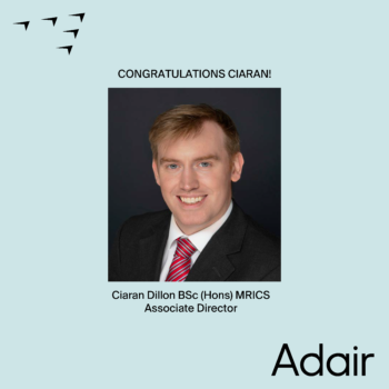 Promotion - Adair