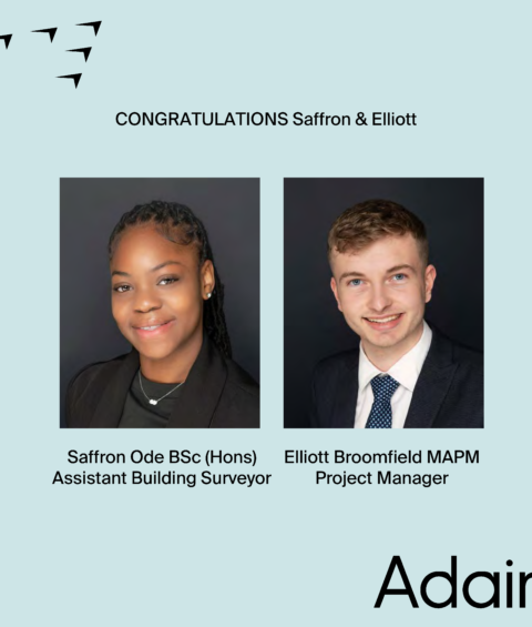 Promotions - Adair