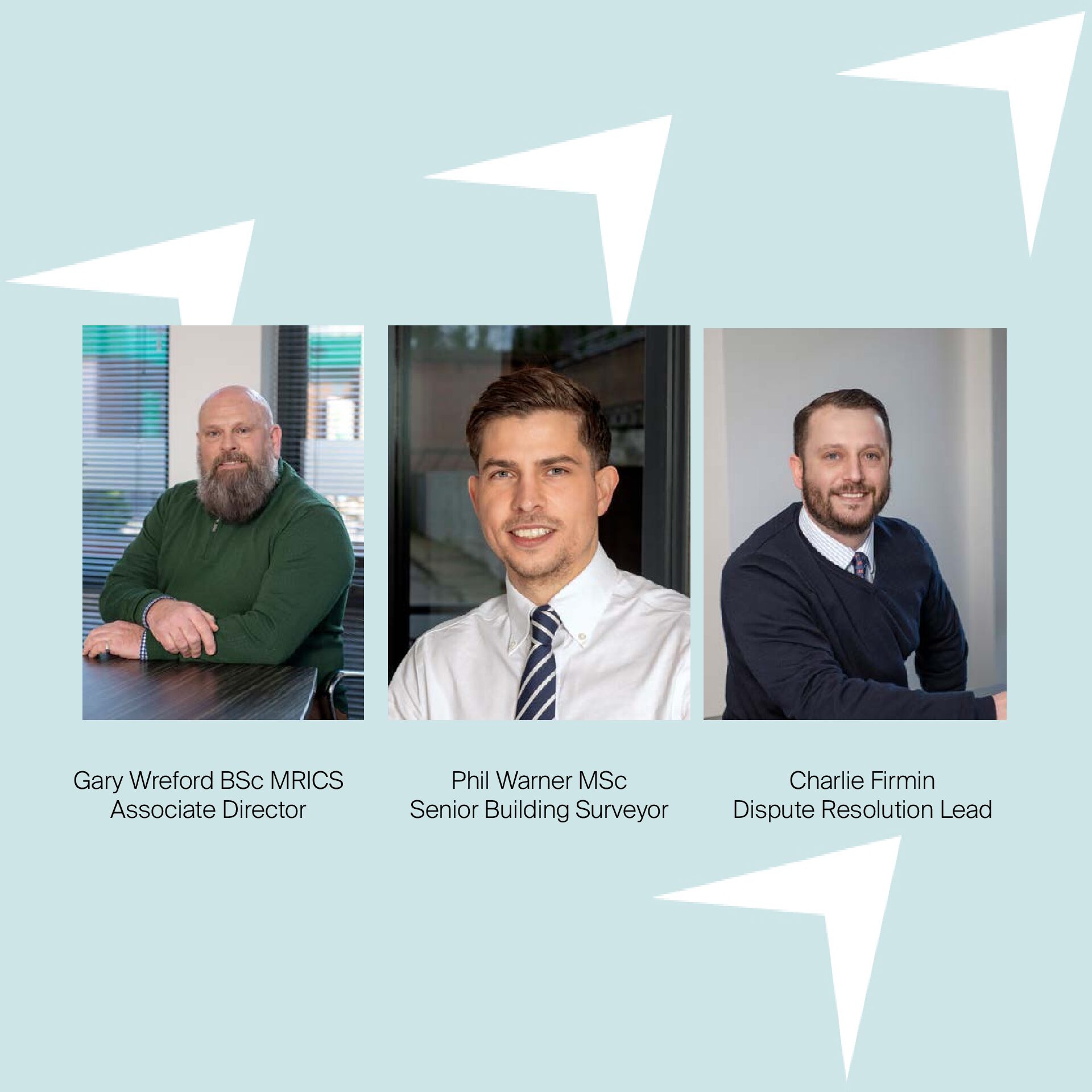 Welcome to our new colleagues - Adair