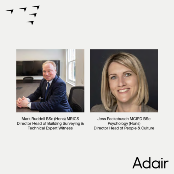 Adair appoints two members to the Board - Adair