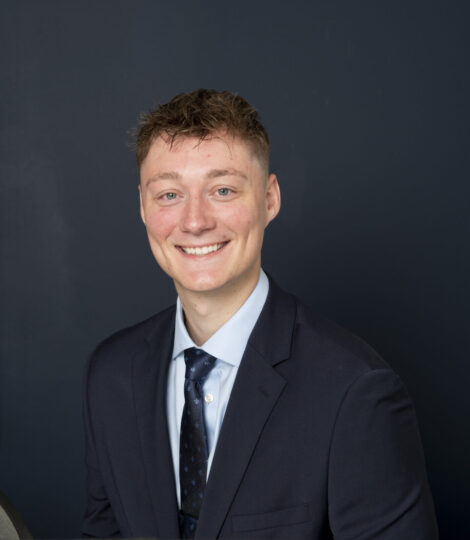 Lucas Garnett - Adair