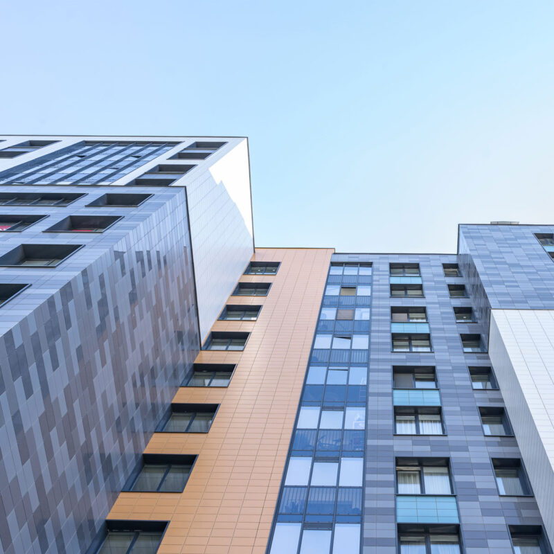 Cladding Matters - Adair