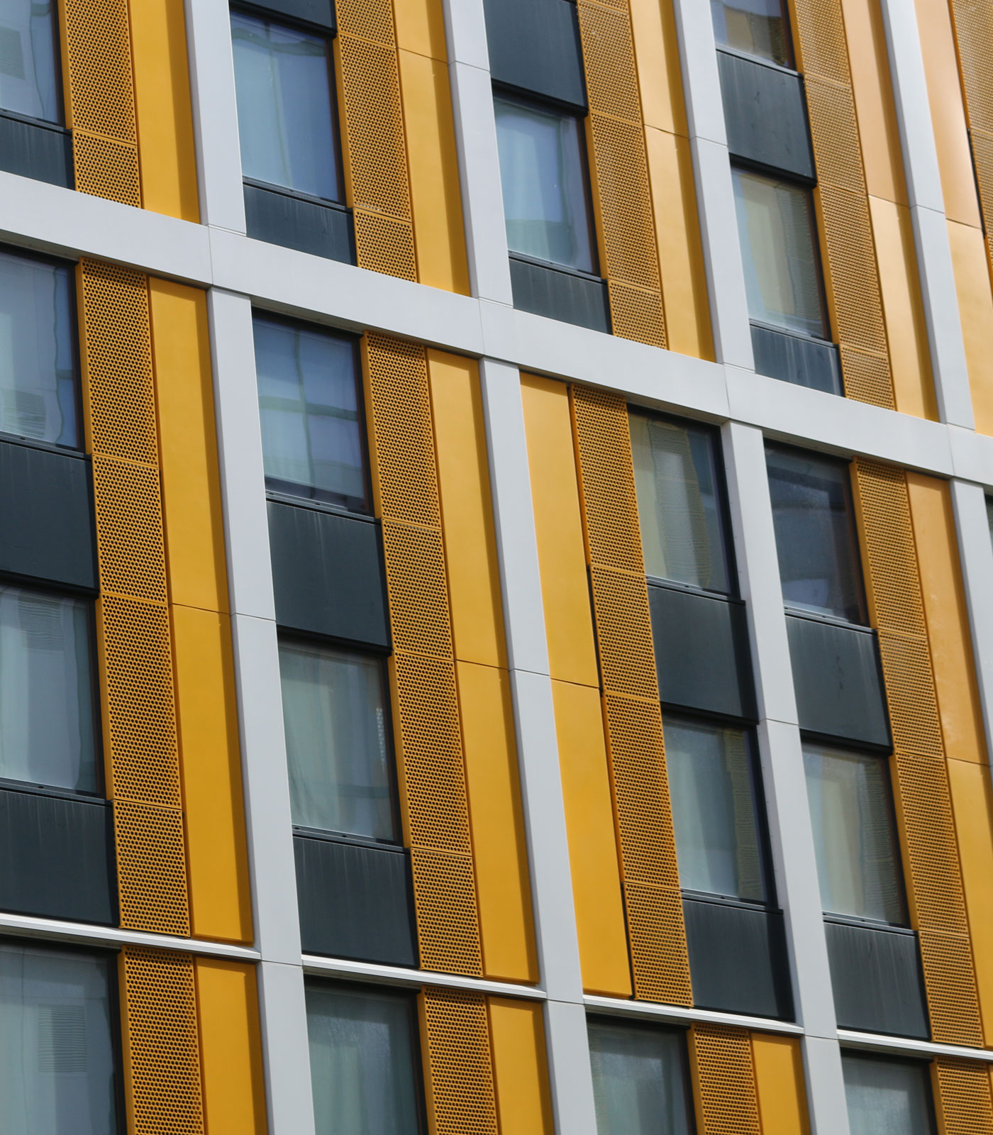 Adair - Specialist Sectors - Cladding Matters