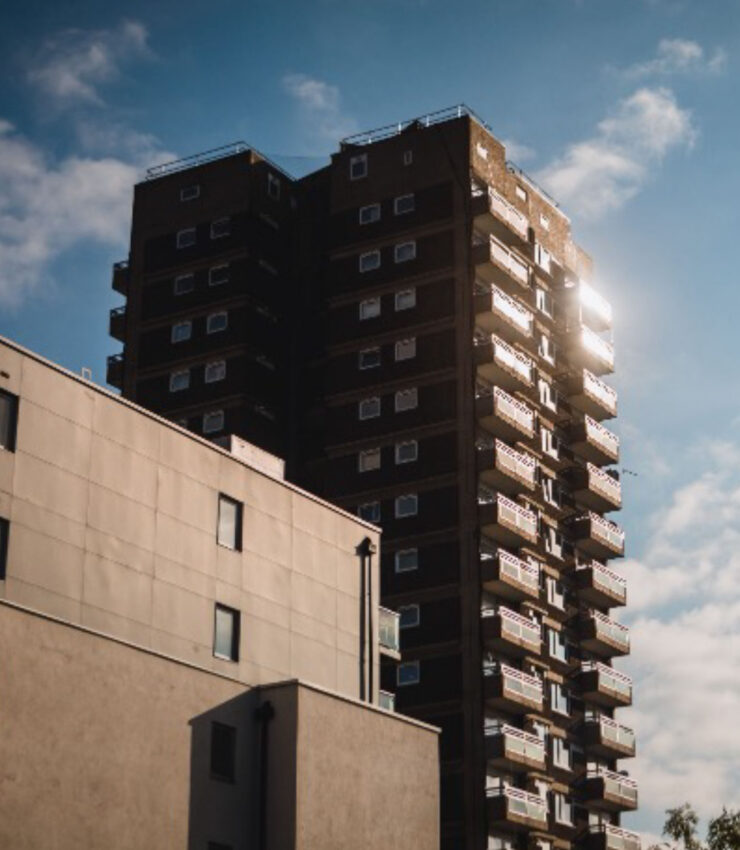 London - Adair