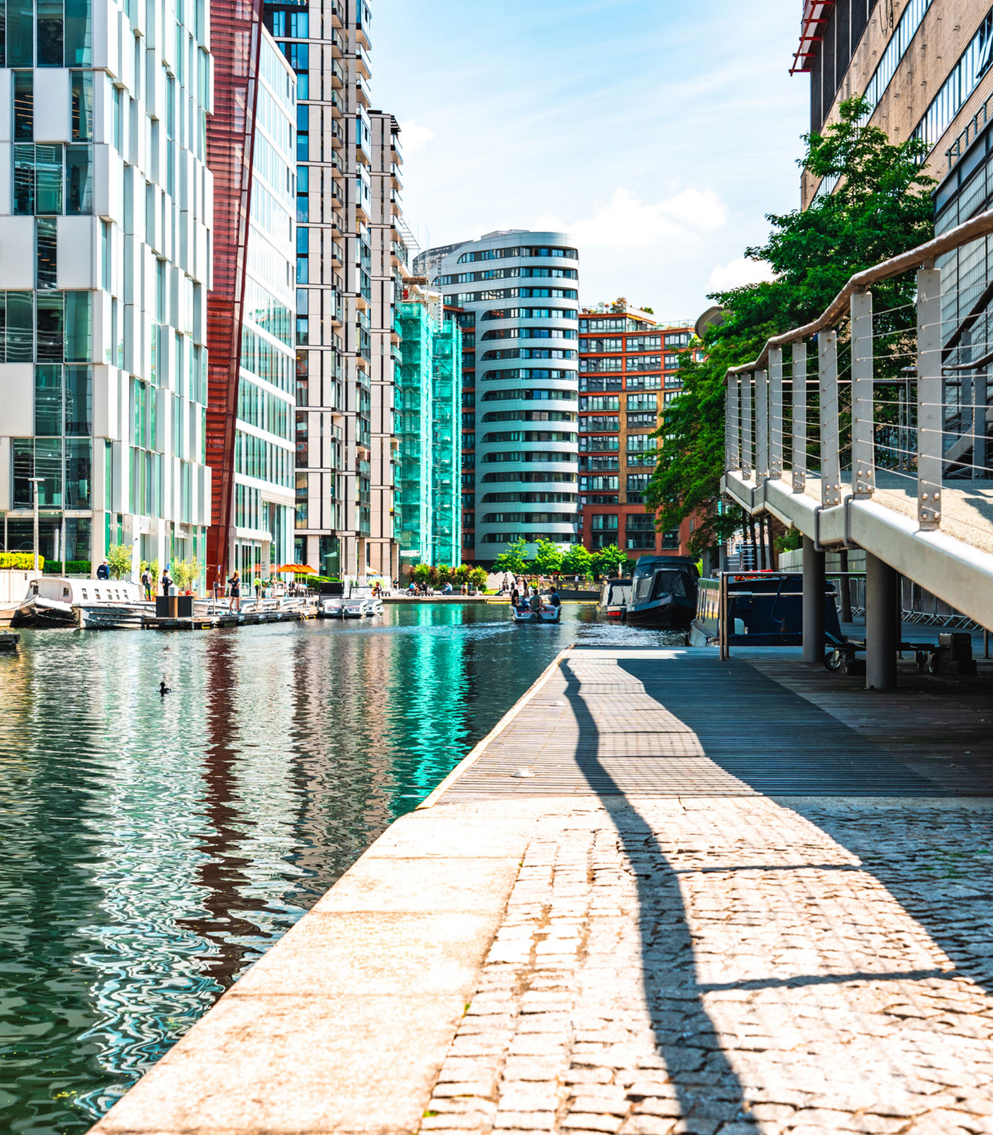 Adair - Projects - Cladding Matters