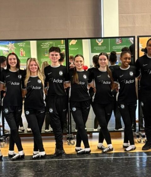 Adair Sponsors Crosbie McGeown Academy of Irish Dance Ahead of 2026 World Championships - Adair