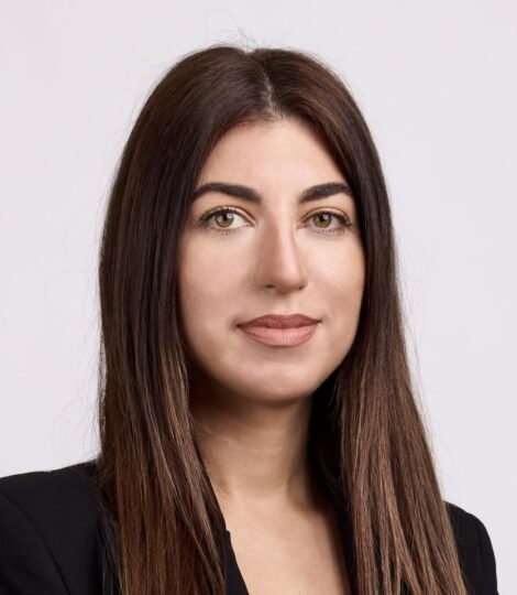 Christina Pavli - Adair