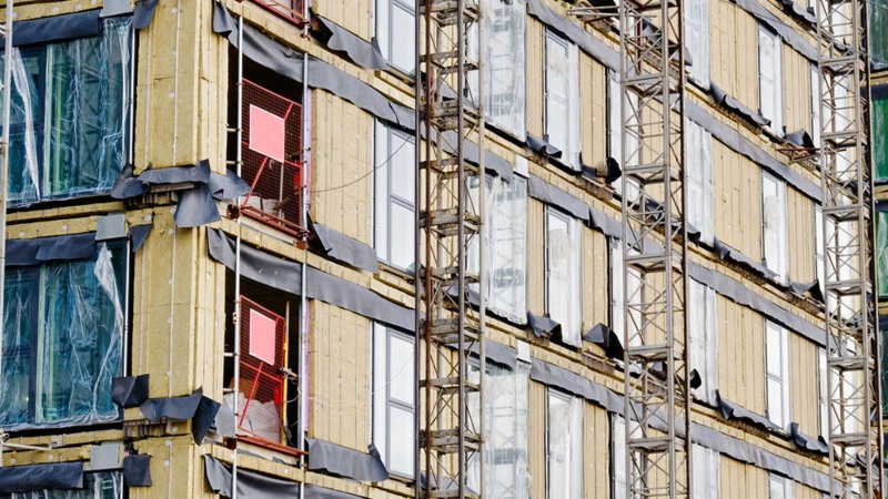 Adair Cladding Image - Adair